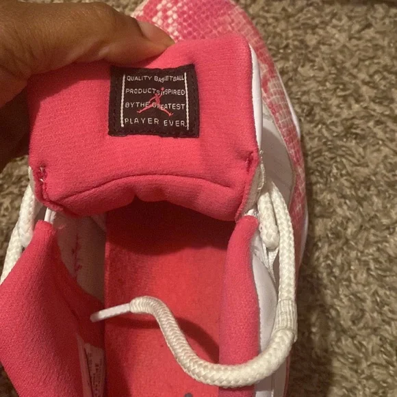 Wmns Air Jordan 11 Retro Low 'Pink Snakeskin'